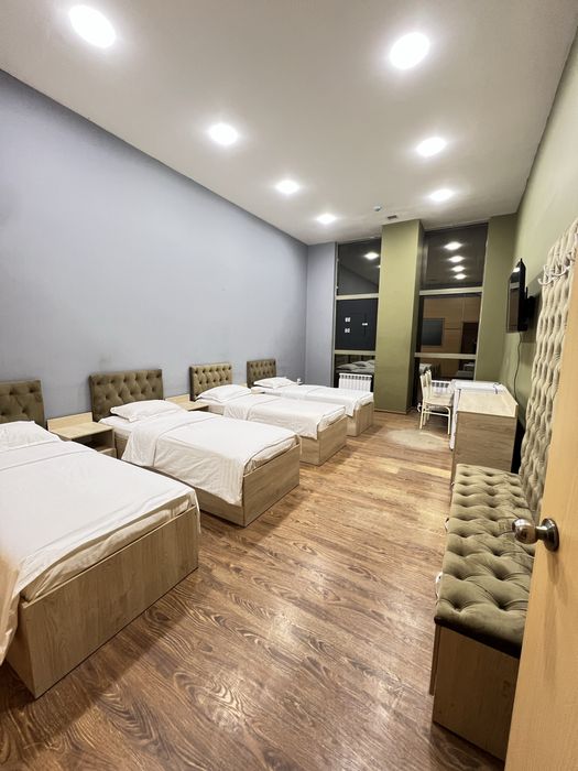 Mazza Hostel Hamyonbob Narxlarda