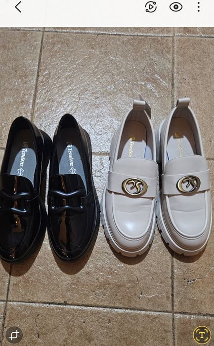 Дамски обувки 38 номер