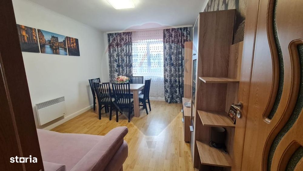 Apartament cu 2 camere de vânzare în zona Vest
