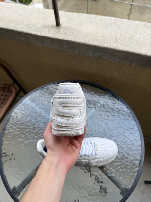 Nike Air Force 1 White x Cactus Plant Flea Market