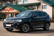 BMW X3 X-LINE Automat 190Cp / Panoramic/ Bi-Xenon