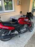 Honda CB 500F