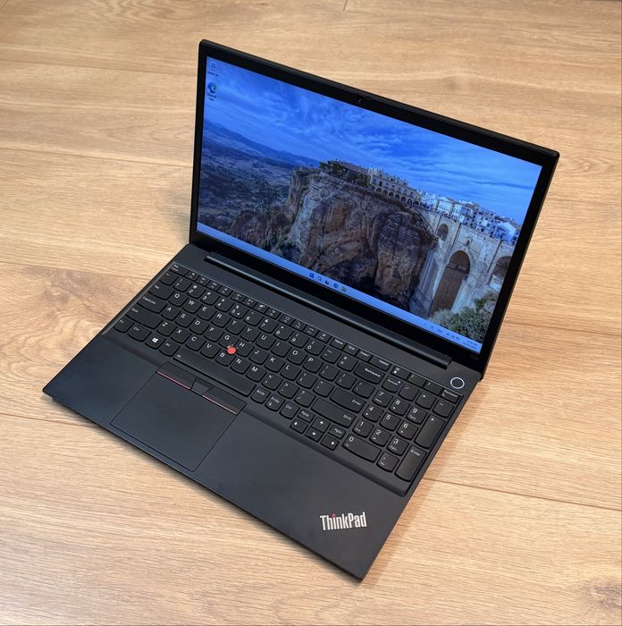 Lenovo E15 Gen2- i5, 16GB RAM