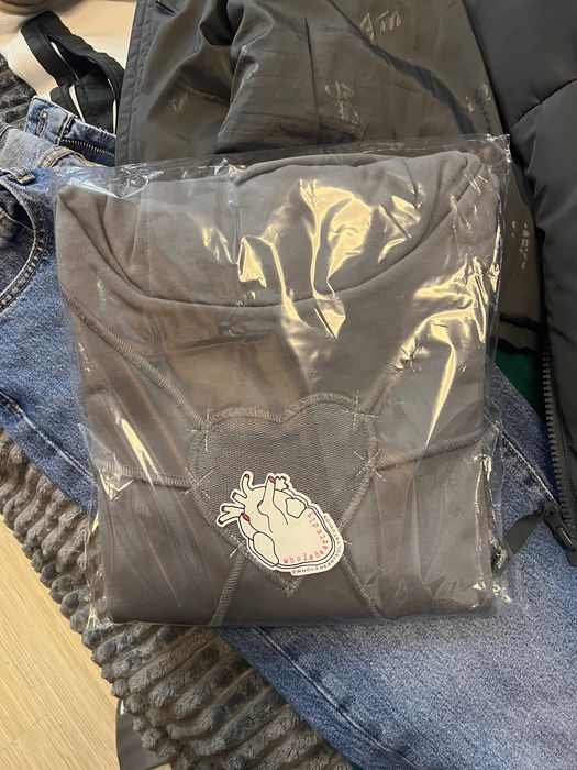 Hoodie/ v:rgo x wholeheartedly “heart in sauce” capsule
