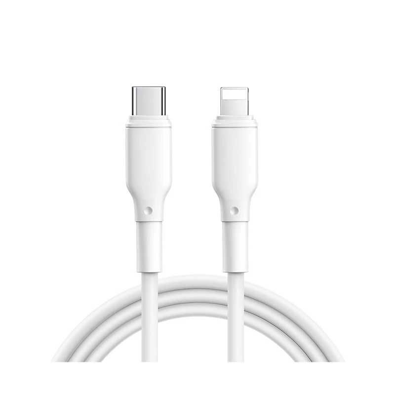 Кабел Lightning към Type C Digital One SP01192 Lightning to USB 3.1 1м