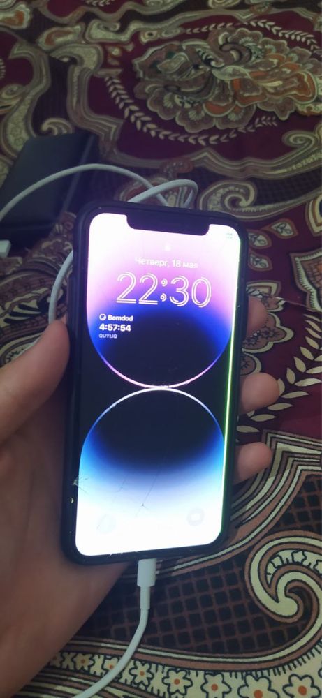 iPhone X 64Gb kh/a