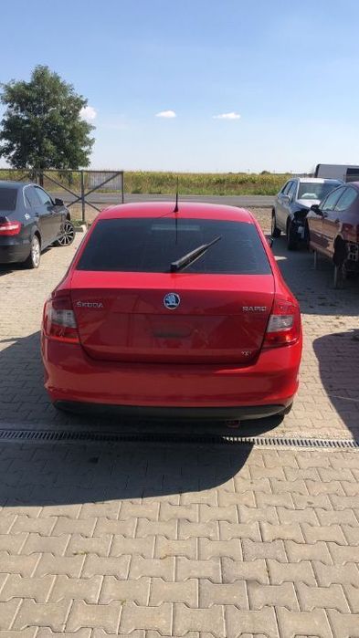 Dezmembram Skoda Rapid 1.2 TSI an fabr 2013