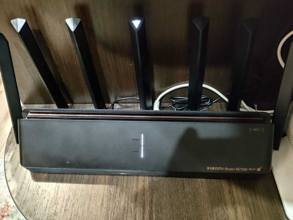 Xiaomi router BE 7000