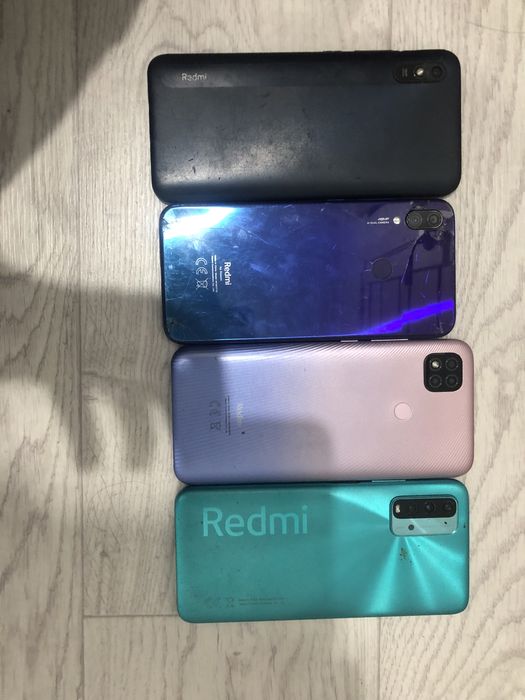 Продам 4 андройда