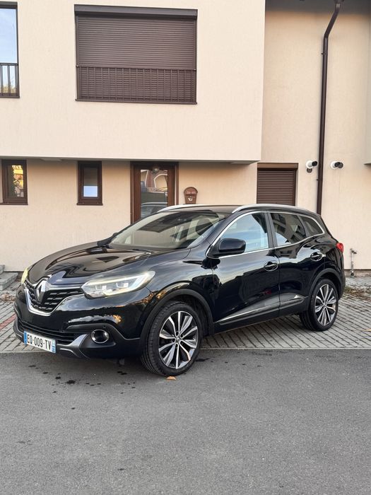 Renault Kadjar Bose Edition Rate/Garantie 12 Luni/ Km certificati