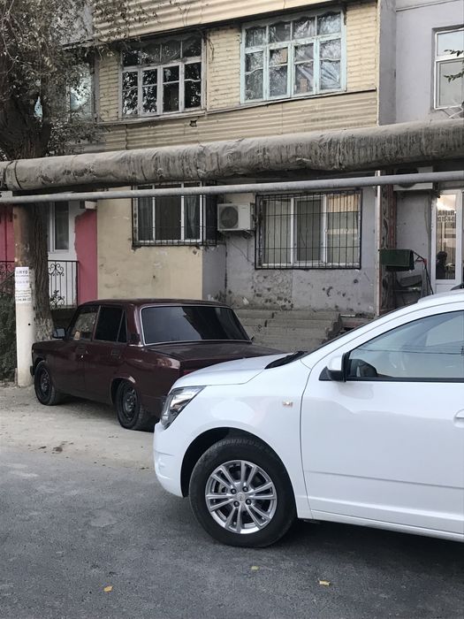срочно продаётся ВАЗ 2107