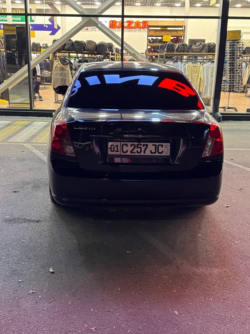 Lacetti 1.8 srochna sotiladi faqat naqtga
