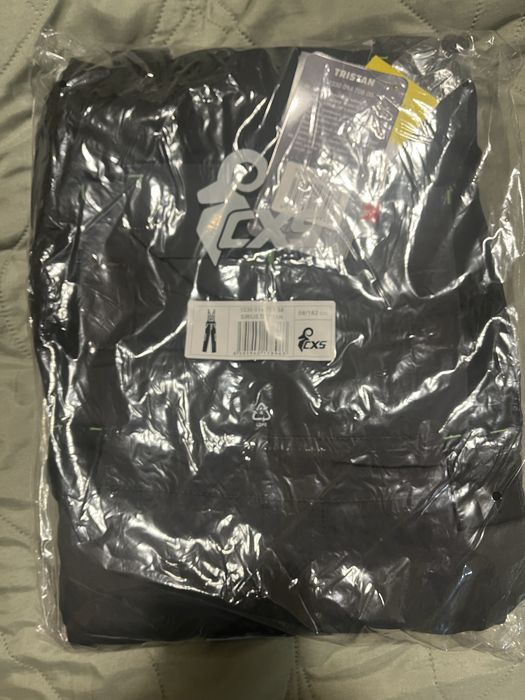 Работен гащеризон и работно яке XL размер