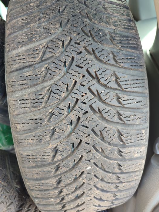 Зимни гуми Кумхо Kumho
