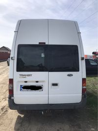 Usa spate cu geam /Ford Transit inaltat an 2008 2.2 tdci