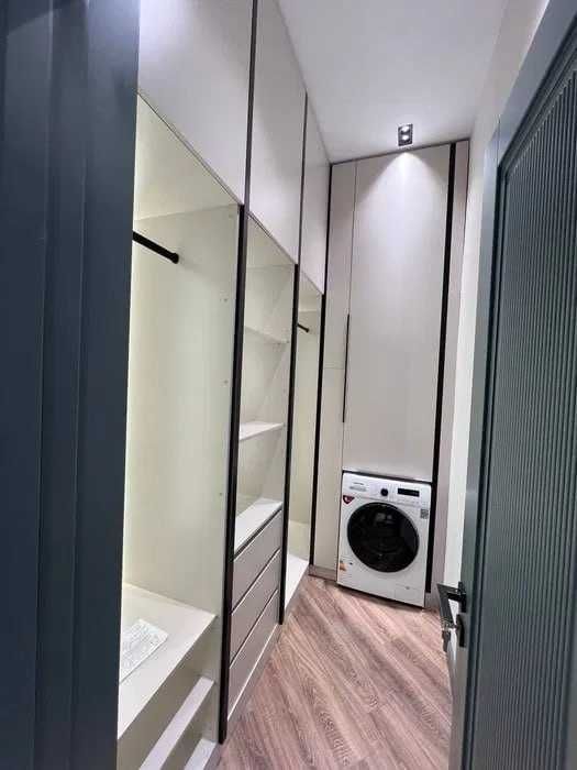 Сдается 2х ком квартира с новым ремонтом в ЖК Infinity | Парк Эльбека