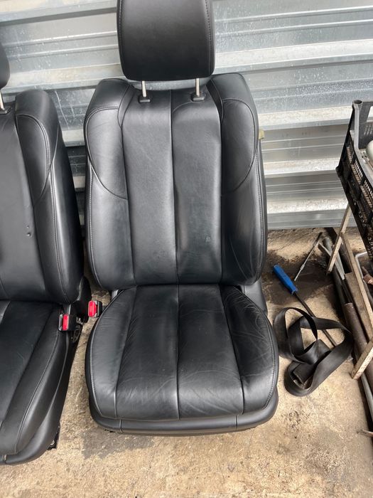 На части Mazda CX7 CX-7 Facelift 2.2CD Салон кожа електрически подгрев