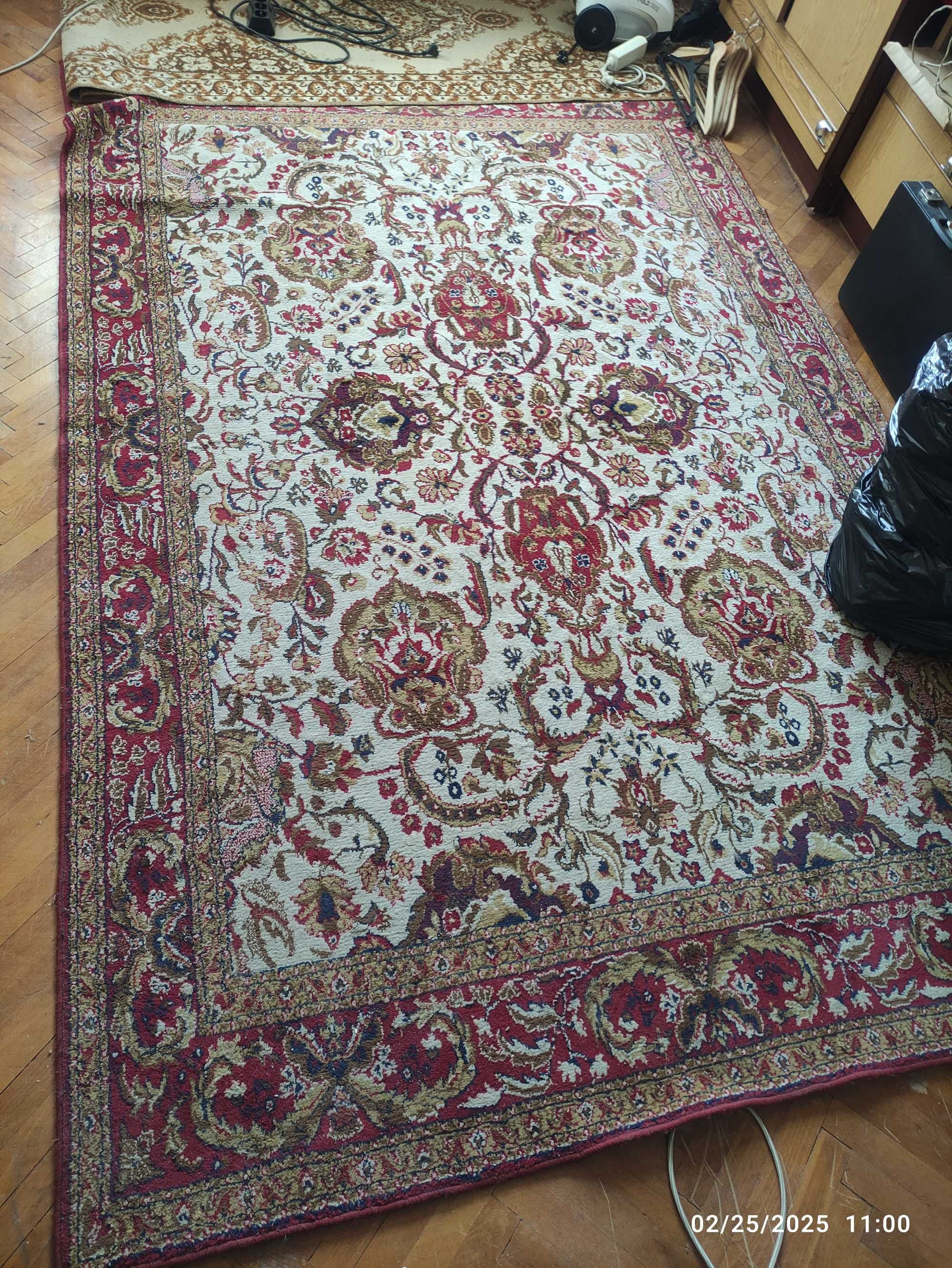 Персийски килим - размер Ш 1,85м х Д 2,85м