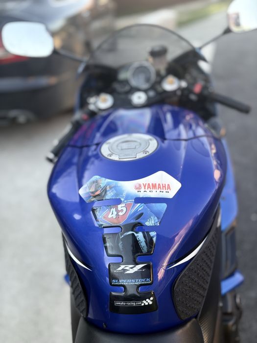 Yamaha r1 rn12 2006