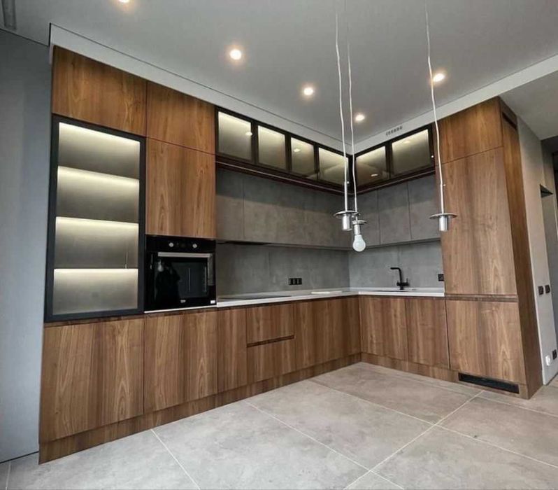 Кухни Недорого на Заказ Кухни Семей С Доставкой Кухня В Рассрочку