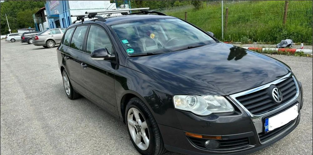 Volkswagen Passat Volkswagen Passat 2.0 TDI B6 EURO 5 2010
