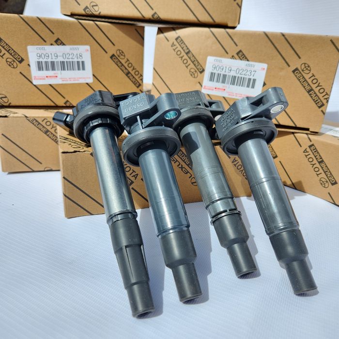 Катушка зажигания Toyota Prado J120 4Runner 02237