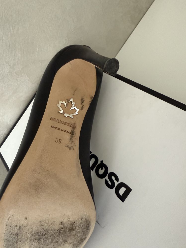 Дамски обувки Dsquared