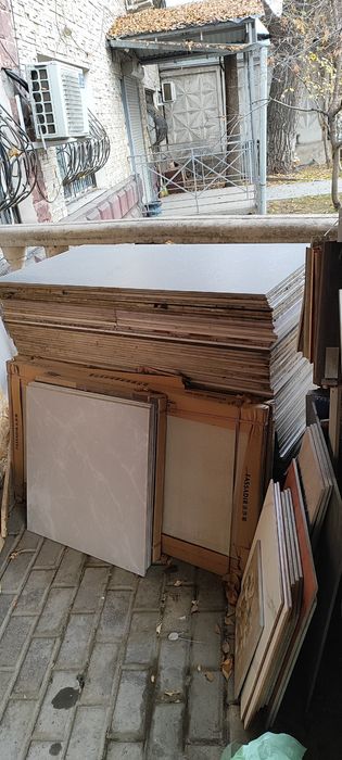 Керамогранит разный