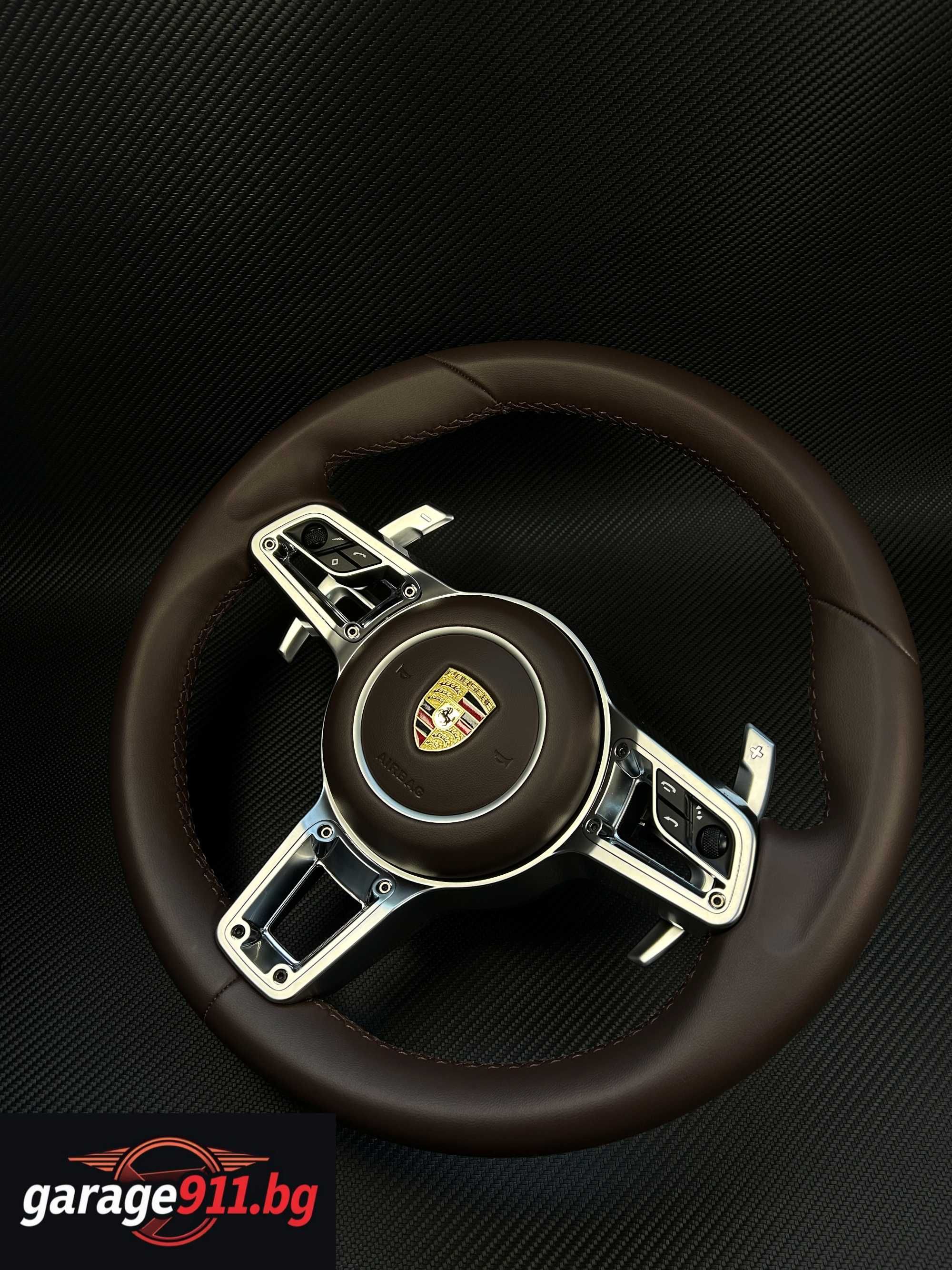 Волани Porsche GT3 911 Cayenne Panamera Cayman Boxter Carrera 991 997