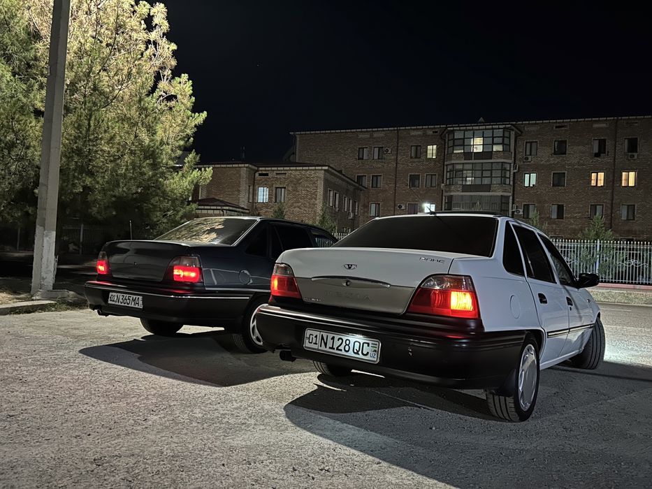Nexia 1 dons exclusive