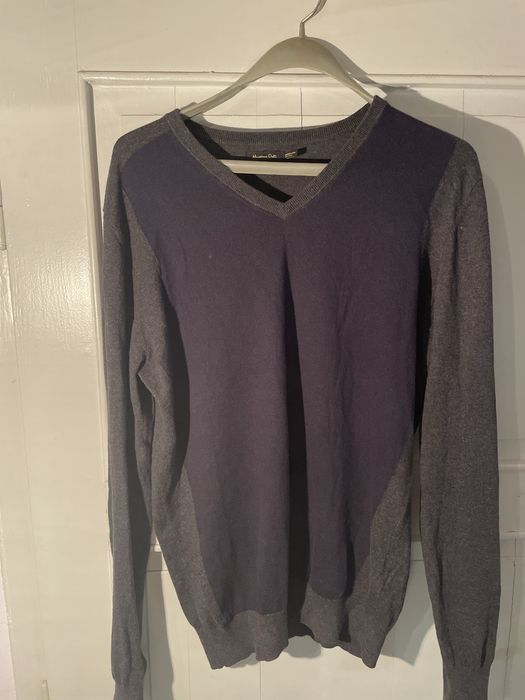 Блуза с дълъг ръкав Massimo Dutti