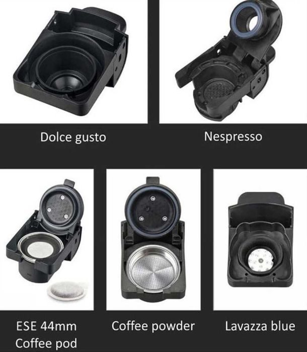 Иновативна кафемашина 5в1