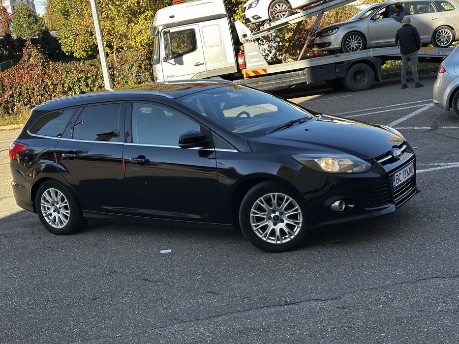Ford Focus 2013 EcoBost 1.0 benzina !