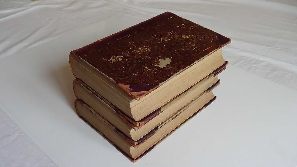 Enciclopedia Romana,Corneliu Diaconovich 3 vol. 1898-1904