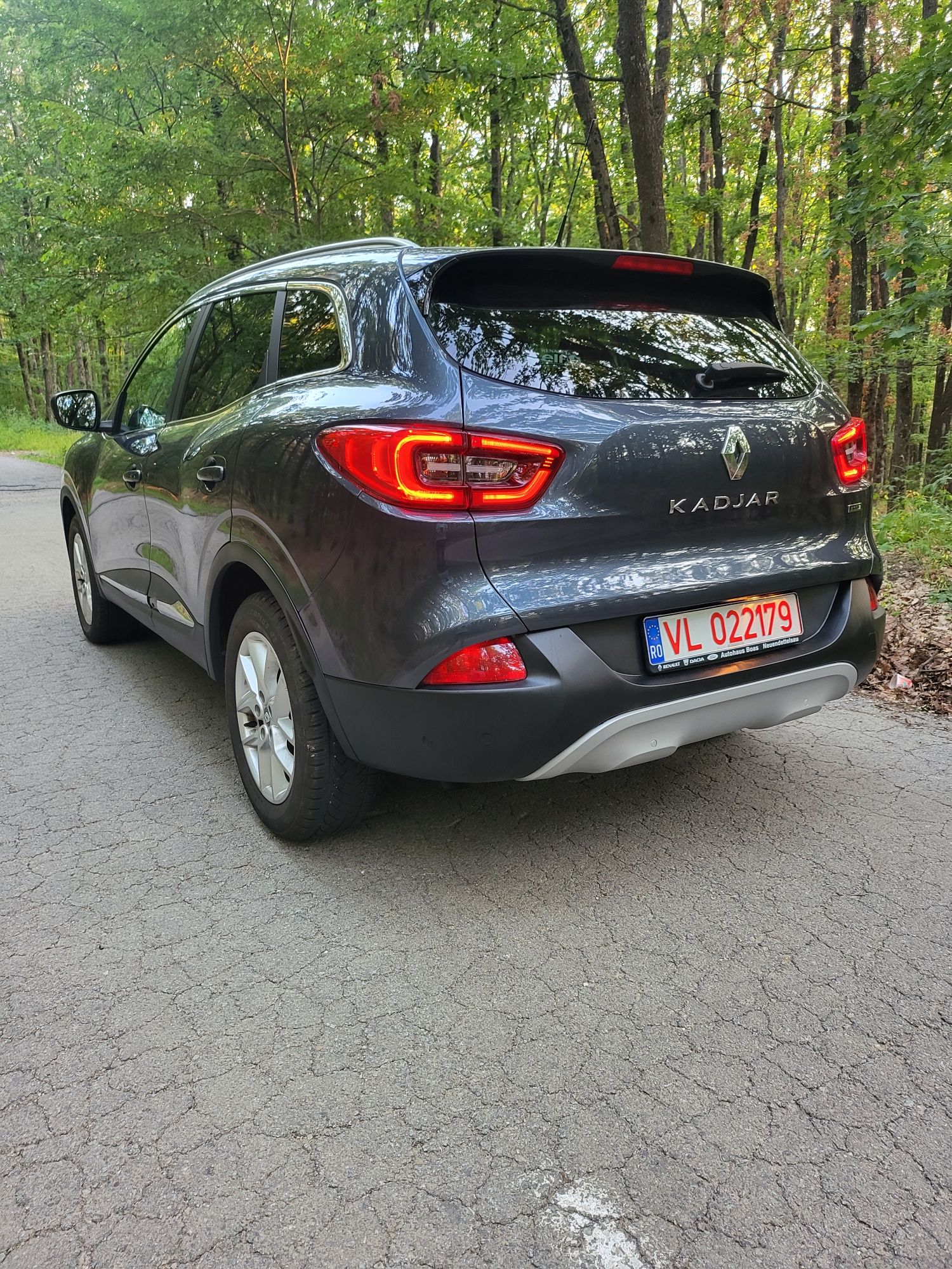 Renault Kadjar 1.5 dci