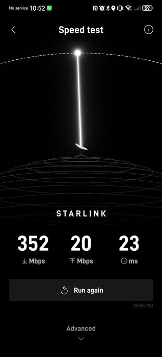Starlink generatia 2 : Antena plus router