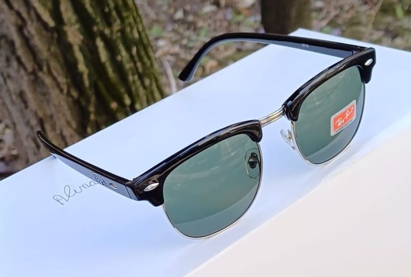 Ochelari Ray Ban clubmaster