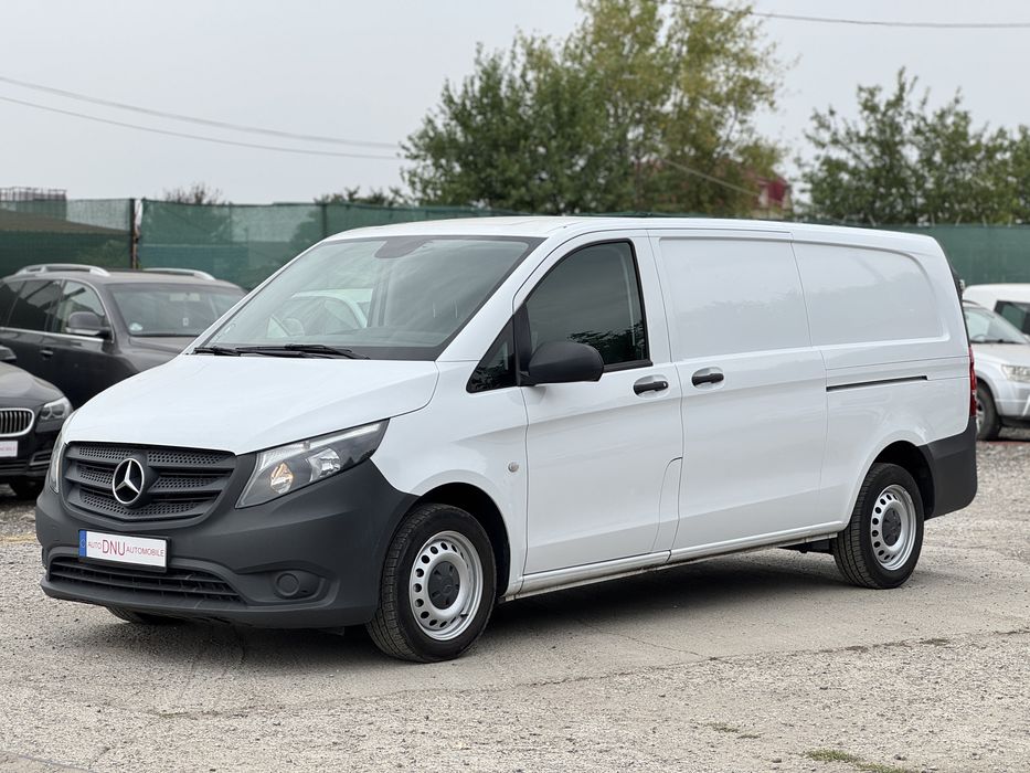 Mercedes-Benz Vito Long 2020 1.7CDi Euro 6 *Autoutilitară*