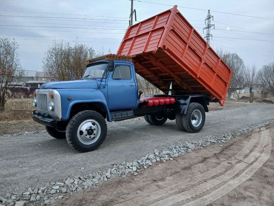 Gaz 53 samansval sotiladi