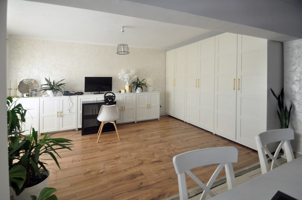 Vand apartament cu 3 camere in centrul orasului Ramnicu Valcea, etaj 4