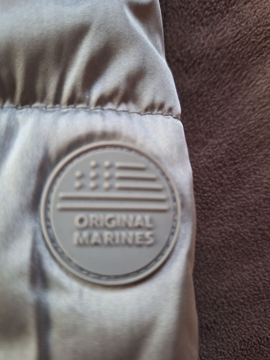 Зимно яке за момиче Original Marines