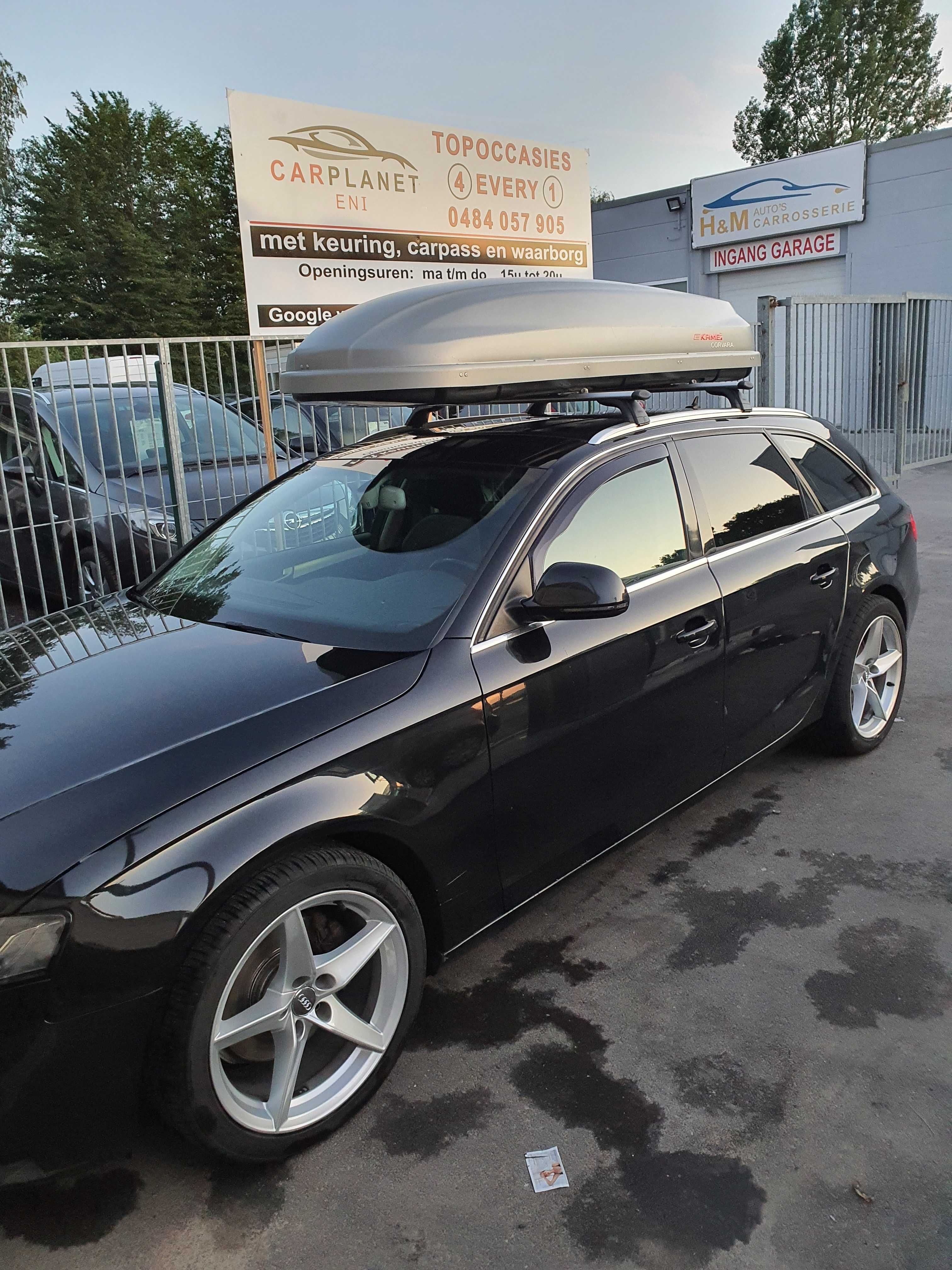 Audi a4 b8 orginalni -napre4ni gredi