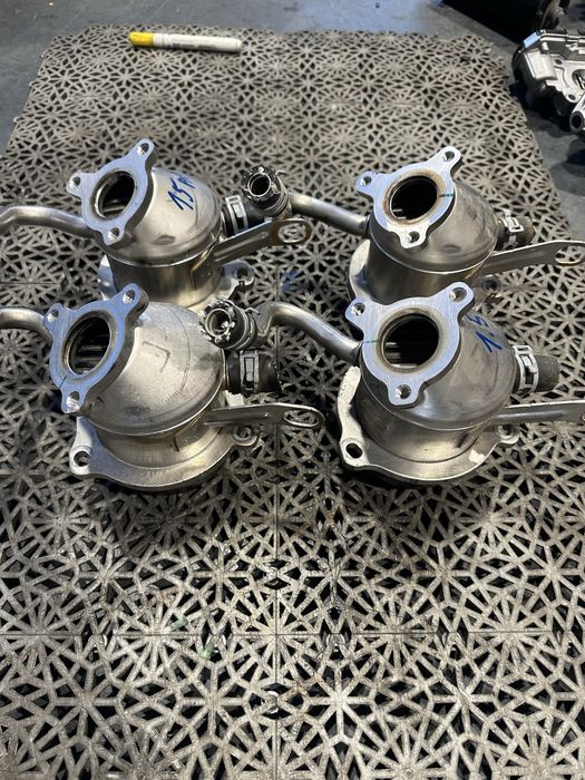 Racitor de gaze 147359823R Renault dacia nissan motor 1.5 dci adblue