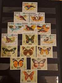 Пощенски марки нови