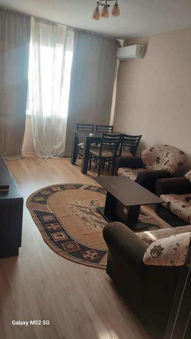 Дава се под наем Двустаен апартамент в Варна, Базар Левски - 60 кв.м за 449.82 € - Снимка #3