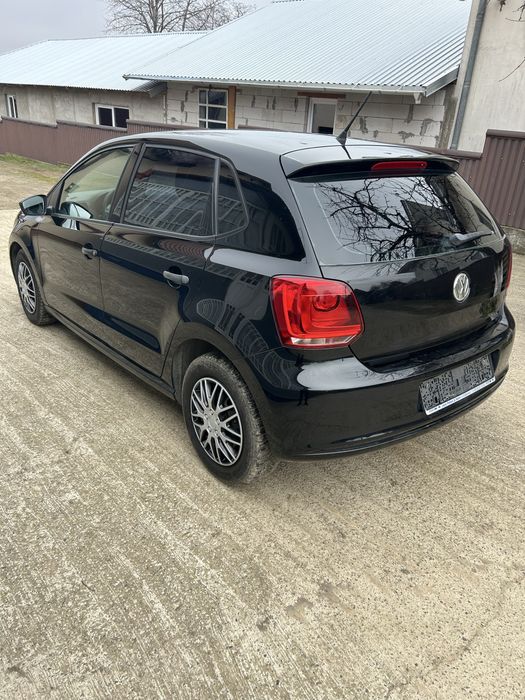 Vw polo 1,2 2011