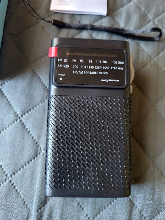 Малък радиоприемник