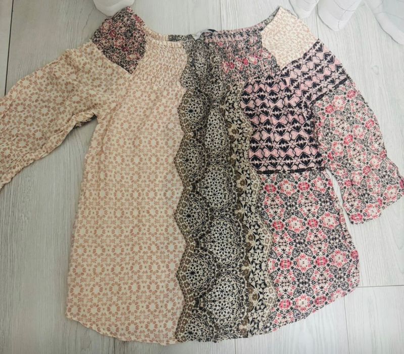 Блузка женская европа