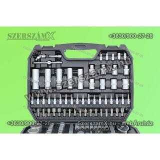 Möller MR70597 Set de scule tubulare de 120 de piese