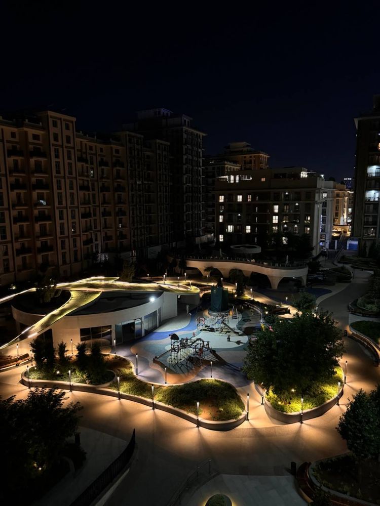 ЖК Mirabad Avenue-Сдаётся новая 3х комнатная в центре города!